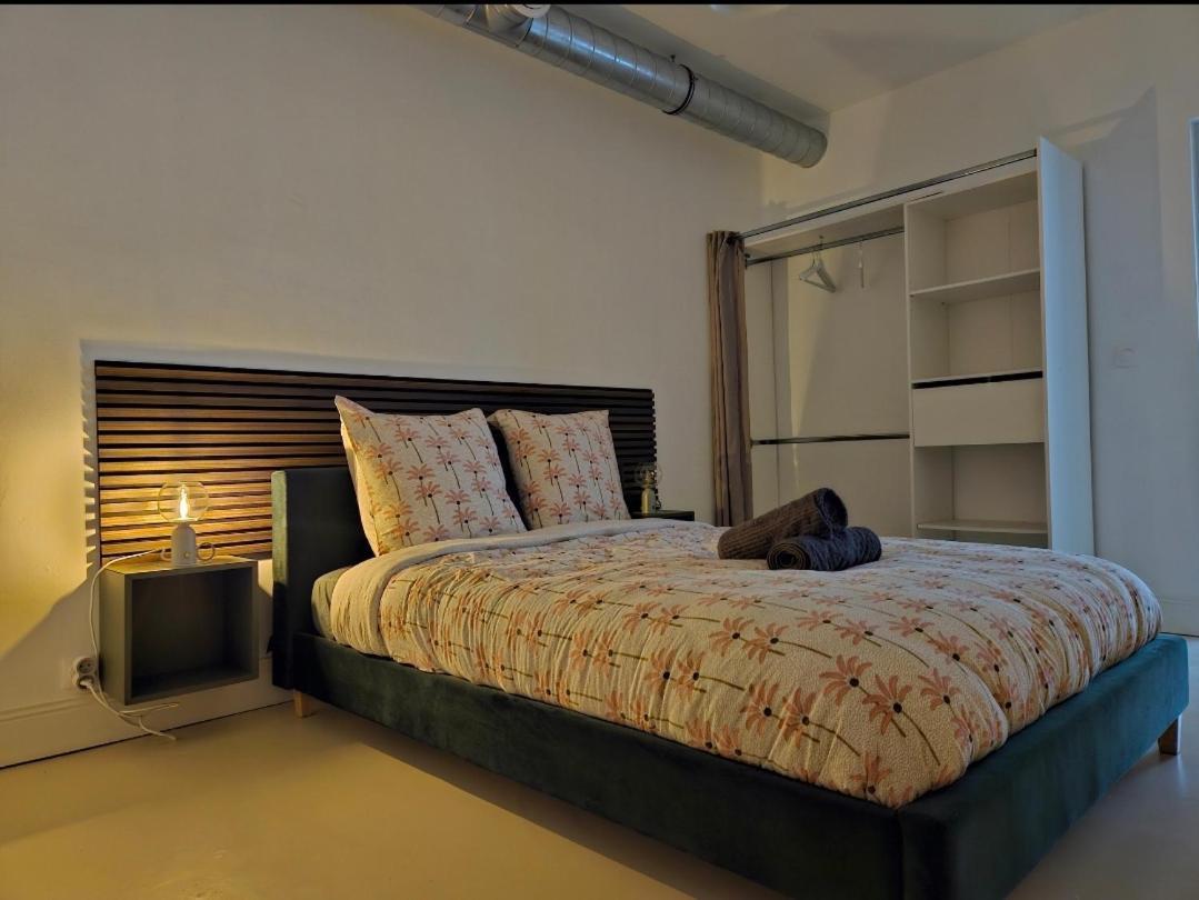 Troglodyte Baths Apartment Saint-Étienne-de-Chigny Екстериор снимка